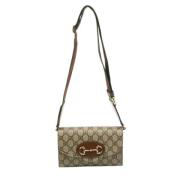 Pre-owned Leather gucci-bags