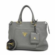 Pre-owned Leather prada-bags