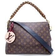 Pre-owned Fabric louis-vuitton-bags