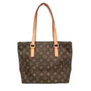 Pre-owned Fabric louis-vuitton-bags