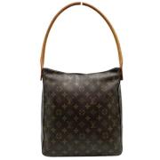 Pre-owned Canvas louis-vuitton-bags