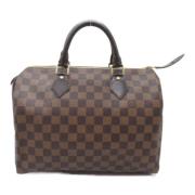 Pre-owned Plastic louis-vuitton-bags