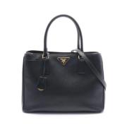 Pre-owned Leather prada-bags