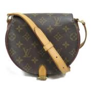 Pre-owned Coated canvas louis-vuitton-bags