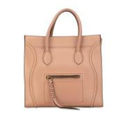 Pre-owned Leather handbags