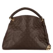 Pre-owned Leather handbags