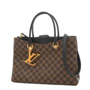 Pre-owned Canvas louis-vuitton-bags