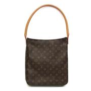 Pre-owned Fabric louis-vuitton-bags