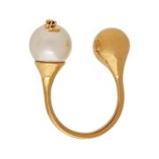 Gullperle Cassandre Ball Ring