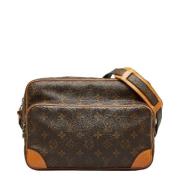 Pre-owned Canvas louis-vuitton-bags