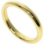 Pre-owned Yellow Gold rings