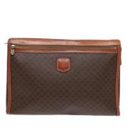 Pre-owned Canvas briefcases