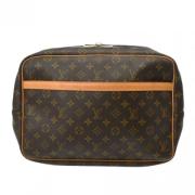 Pre-owned Fabric louis-vuitton-bags