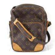 Pre-owned Fabric louis-vuitton-bags