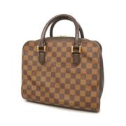 Pre-owned Fabric louis-vuitton-bags