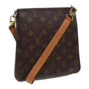 Pre-owned Canvas louis-vuitton-bags