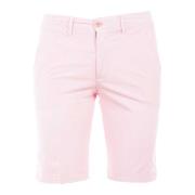 Menns Bermuda Shorts i Jeans