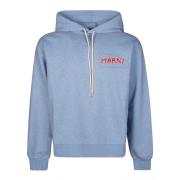 Logo Hoodie Stilig Casual Sweatshirt