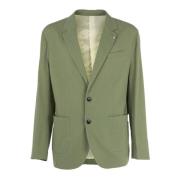 Sommerblazer for menn