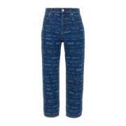 Klassiske Denim Jeans for hverdagsbruk