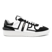 Optic White Black Clay Sneakers