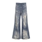 Blå Jeans Aw24 Stil