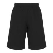 Svarte Shorts for Menn