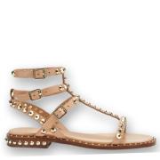 Studded Gladiator Sandaler