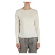 Ull Cashmere Raglan Sweater