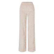 Corduroy Fluid Jeans - Chiara Style