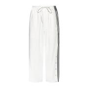 3-Stripes Wide Leg Sportsbukser