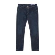 Stilig Denim Bukse