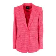 Dame Blazer Bubble Pink/Viola Sommer