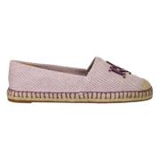 Rosa espadriller