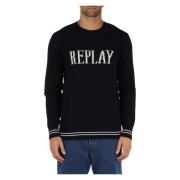 Premium Selection Ullblanding Crewneck Sweater