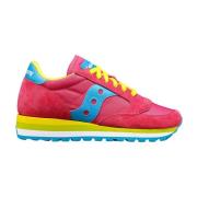 Rosa Jazz Sneakers