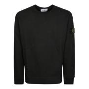 Crewneck Sweatshirt Basic Style