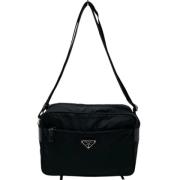 Pre-owned Nylon prada-bags