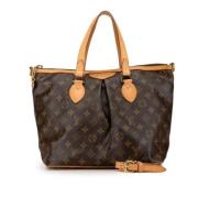 Pre-owned Plastic louis-vuitton-bags