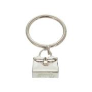 Pre-owned Silver hermes-jewelry