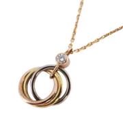 Pre-owned Rose Gold necklaces