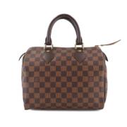 Pre-owned Canvas louis-vuitton-bags