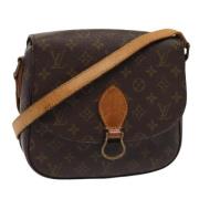 Pre-owned Canvas louis-vuitton-bags