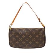 Pre-owned Canvas louis-vuitton-bags