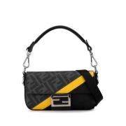 Pre-owned Canvas fendi-bags