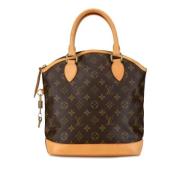 Pre-owned Plastic louis-vuitton-bags