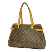 Pre-owned Fabric louis-vuitton-bags