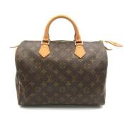 Pre-owned Plastic louis-vuitton-bags