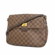 Pre-owned Fabric louis-vuitton-bags