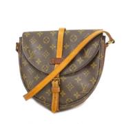 Pre-owned Fabric louis-vuitton-bags